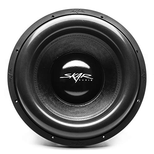 Skar Audio ZVX-15v2 D2 15" 3000 Watt Max Power Dual 2 Ohm SPL Car Subwoofer - size: 15" - Dual 2 Ohm