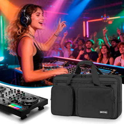 IBVIVIC DJ Controller Case Bag, Fits for DDJ-REV1/DDJ SR/SR2 - size: DDJ-REV1/SR2