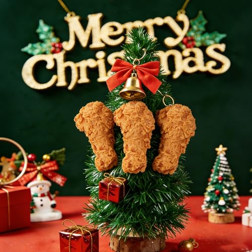 NBEADS 20 Pcs 4 Styles Realistic Faux Food, Multiple Variety Artificial Hamburgers French Fries Chicken Leg Model for Home Kitchen Decor Photography Food Props