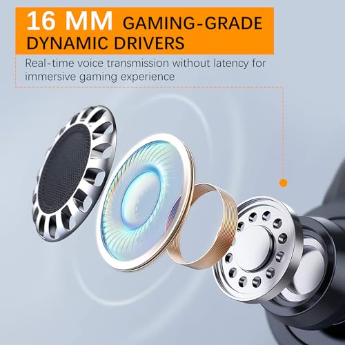 KASOTT SoundRealm SR3000- Beryllium Dynamic Driver in Ear Monitor, HiFi Wired Earbuds, Gaming Earbuds, Hybrid IEM Earphones, IEM Cable for Bass-Lovers Musician Audiophile (Black)