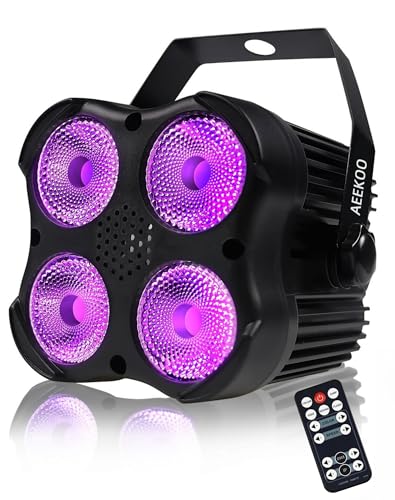DJ Par Lights, RGBW LED Par Light