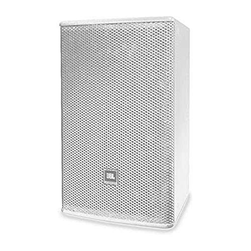 JBL Professional AC15-WH Ultra Compact 2-Way Loudspeaker with 5.25-Inch Low Frequency. Sold as Pair. White - color: White, size: 5.25-Inch, style: 90° x 90° Coverage