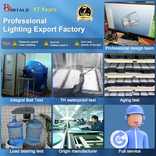75000LM Dimmable Led Stadium Flood Light 3000W Equivalent | Super Bright 0-500w Led Arena Lights 100-277v 5000k Yoke Pole Mount Ip66 Waterproof Outdoor Commercial Extra Large Light - size: Extra Large/500/Dimmable