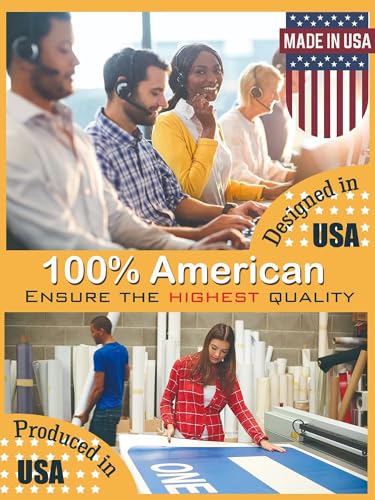 Custom Banner Roll up Banner Aluminum Retractable Banner-Made in USA-23"x81" with Stand Pop up Banner for Business, Trade Shows, Stores, Advertising, Events - size: 23x81 Standard