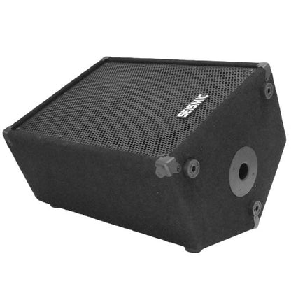 Seismic Audio - FL-10MP - Pro Audio PA/DJ 10" Monitor - 100% Birch Plywood - 250 Watts RMS each