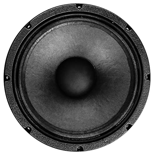 Alphasonik 12" Flagship Series 1000 Watts Raw Sub Woofer Speaker Cast Aluminum Basket Driver for Pro Audio PA DJ Cabinets Replacement Subwoofer with High Power Extremely Clear and Loud - FW1232 - style: 12" 1,000 Watts