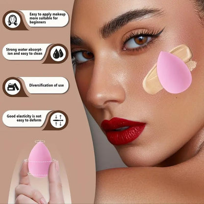 HGHDBT 36Pcs Pink Makeup Brushes Set Professional Makeup Kit Multi-functional Makeup Tool Set with Facial Makeup Accessories, Foundation Makeup Brush Kit Eye and Face Make up Brushes & Tools - color: Pink 36pcs