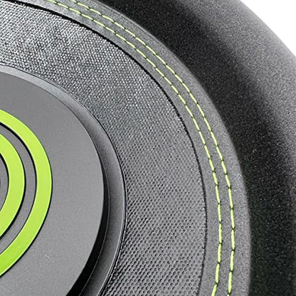 Gravity 1x 10 Inch 2000 Watt Car Audio Subwoofer w/ 4 Ohm DVC 10" Sub - Single - Feature Dual Voice Coil, Thick Magnet, Design for Car, ATV, Van, High Performance Car Show - size: 10 inch GW 4Ω