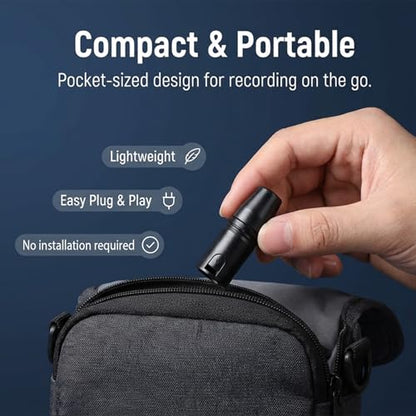 3.5mm to XLR Adapter, 2 Packs XLR Male to 3.5mm Audio Adapters Metal Stereo TRS Mini-Jack Female-to 3-Pin Male Microphone Adapter Audio Converter for Camcorders, Recorders, Mixers, Black