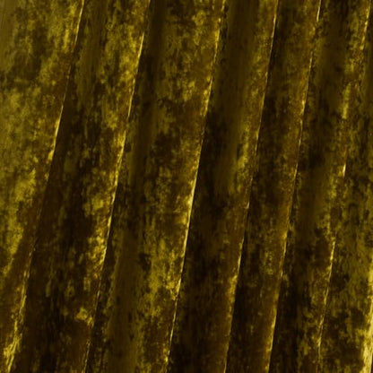 Lux Moss Green Crushed Velvet Curtains 2 Panel Set - 84 inches Long Room Darkening Luxury Distressed Velvet Rod Pocket Window Drapes for Living Room Bedroom 52" W x 108" L - color: Moss Green, size: 52"W x 108"L (Pack of 2)