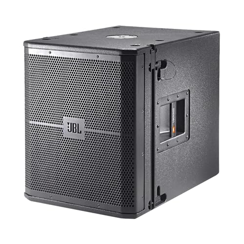 JBL Professional Bass Reflex Subwoofer, 15 Inch, Black (VRX915S), 15" Passive - color: Black, size: 15-inch Passive Subwoofer