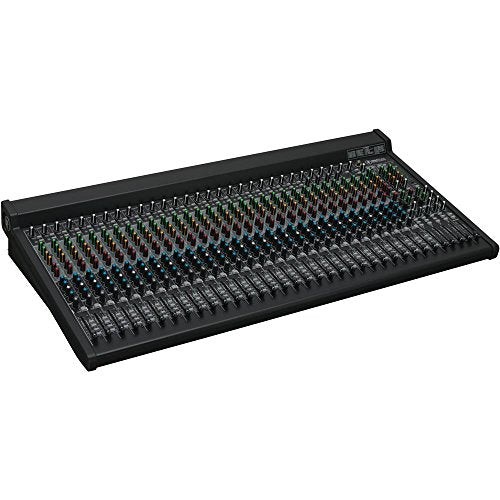 Mackie VLZ4 Series, 32-channel 4-bus FX Mixer with Ultra-wide 60dB gain range and Onyx Mic Preamps, USB (3204VLZ4) | 32 channel 4-bus FX Mixer with Ultra-wide 60dB gain range and Onyx Mic Preamps - style: 32-channel