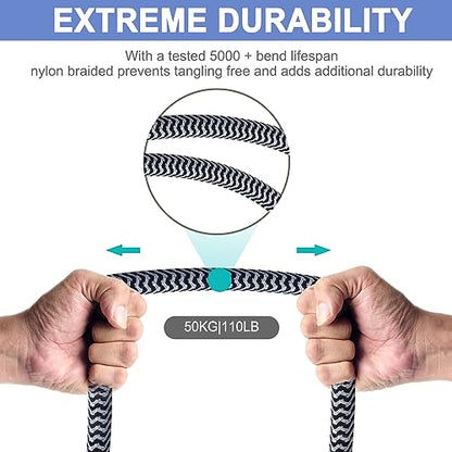 1/4 inch 10ft Stereo Headphone Guitar Cable, Male to Female, Quarter inch Headphone Extension - size: 10ft