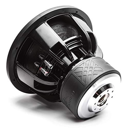 Skar Audio ZVX-15v2 D1 15" 3000 Watt Max Power Dual 1 Ohm SPL Car Subwoofer - size: 15" - Dual 1 Ohm