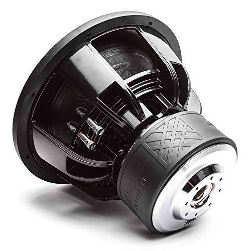 Skar Audio ZVX-15v2 D2 15" 3000 Watt Max Power Dual 2 Ohm SPL Car Subwoofer - size: 15" - Dual 2 Ohm