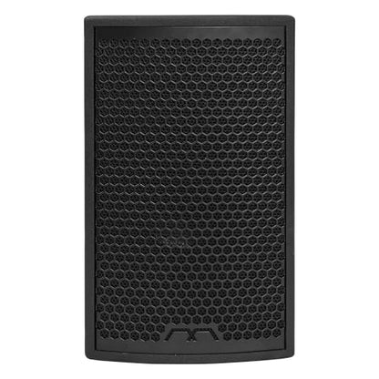 Sound Town Mode Audio 8" High-Fidelity Passive Full-Range Loudspeaker with Italian FaitalPRO Neodymium Driver, Birch Plywood, Black (CB-8) - color: Off-Black, size: 8"