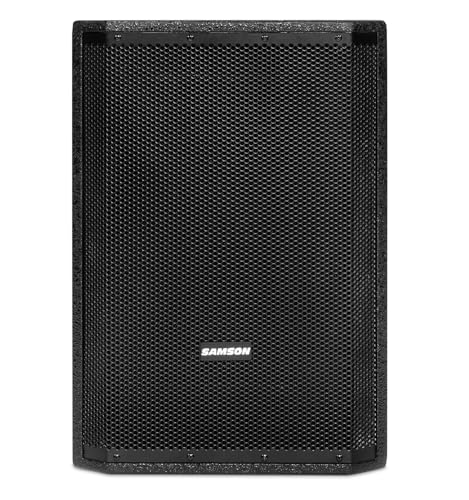 Samson RS1500A 15" Active Subwoofer - style: 15"