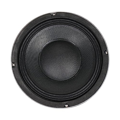 Sound Town 8-inch 150W Cast Aluminum Frame Woofer, Replacement Woofer for PA/DJ Speakers, Bass Guitar Cabinets (STLF-08GA) - size: 8"