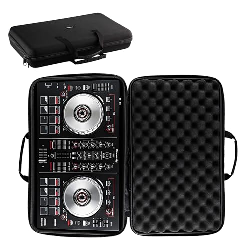 caseling Hard Case Fits Pioneer DJ DDJ-FLX4 2-Channel Controller