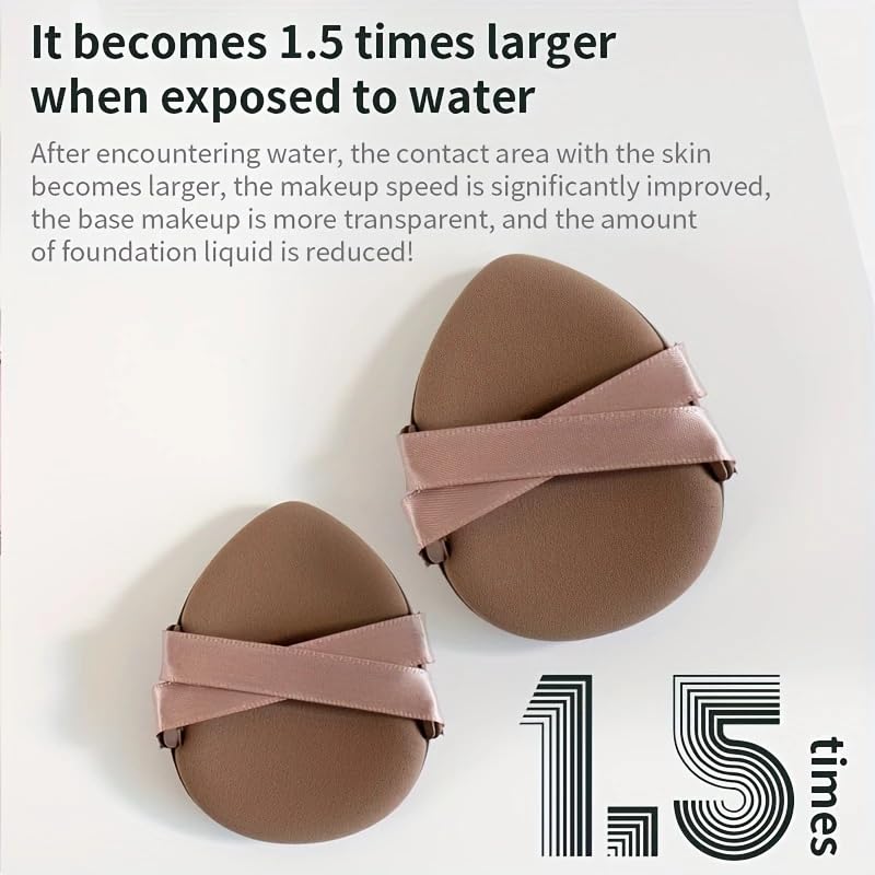 KUORYZAL Brown Makeup Brushes Set Professional 47Pcs Premium Synthetic for Foundation Concealer Blush Eyeshadow Powder Contour Makeup Brush Kit Face Eye Make up Brushes & Tools - color: Brown 6354K