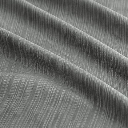 Vision Home Pewter Gray Velvet Pinch Pleated Blackout Curtains 40Wx84L Inch - color: Pewter Gray, size: 40"W x 84"L (Pack of 2)