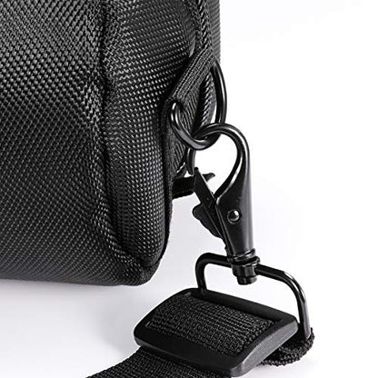 25in/65cm Tripod Carrying Case, Heavy Duty Nylon Bag with Shoulder Strap, Padded for Light Stand, Tripods, Monopods, Umbrellas, Softboxes, Boom Stand, Speaker Stands, Mic Stands - size: 25"/65cm