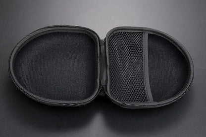 EVA Hard Travel Headphone Case Organizer Bluetooth Wireless On-Ear Headphones Storage Bag Pouch for JLab Studio/Audio Neon, Marshall Major IV/III/II, for Philips H4205