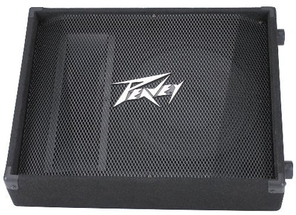 Peavey PV 12M Floor Monitor Speaker Pair 12 Inch 500 Watts 2-Way 570650