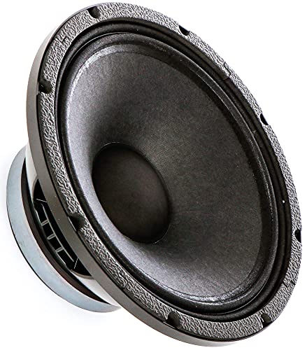 Alphasonik 12" Flagship Series 1000 Watts Raw Sub Woofer Speaker Cast Aluminum Basket Driver for Pro Audio PA DJ Cabinets Replacement Subwoofer with High Power Extremely Clear and Loud - FW1232 - style: 12" 1,000 Watts