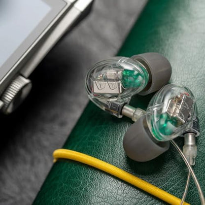 Westone Audio Pro X30 IEM Earphones - Three-Driver Noise Isolating Musician in-Ear Monitor Wired Earbuds - style: 3 Drivers
