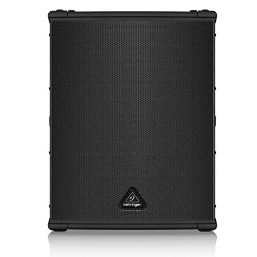 Behringer EUROLIVE B1500XP High-Performance Active 3000 Watt PA Subwoofer with 15" Turbosound Speaker and Built-In Stereo Crossover