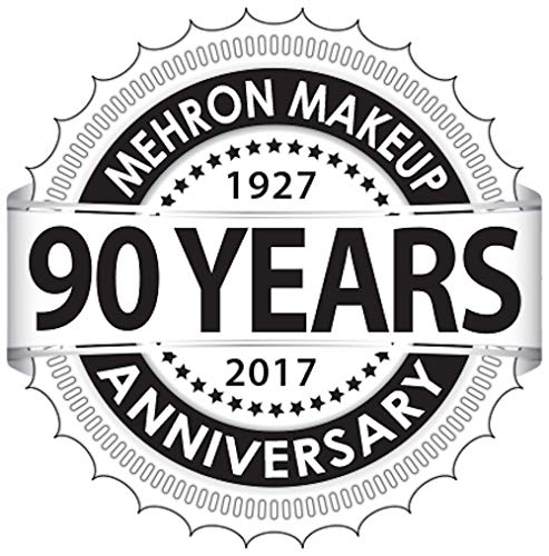 Mehron Makeup Crepe Hair - MEDIUM BROWN, Special FX Fake Hair - color: Medium Brown