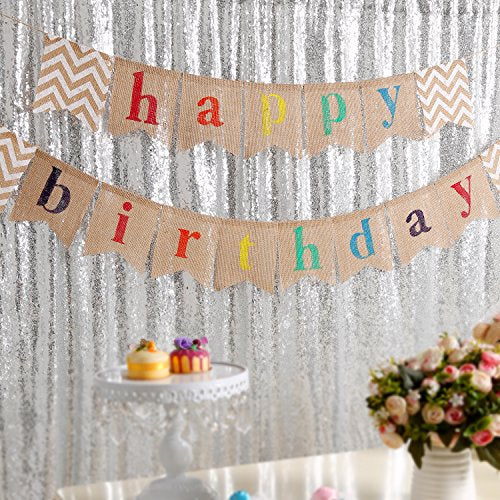 8ft x 8ft Silver Sequin Backdrop CurtainBackdrop for Wedding Birthday - color: Silver, size: 8ft x 8ft