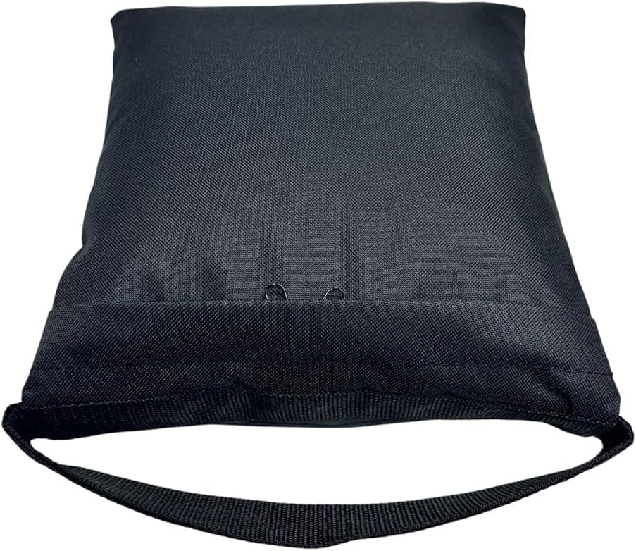 20 Pack Weight Sand Bags Saddle-Bag Style for Photography Tripod, Video Equipment, Studio Set, Light Stand, Film Set, Folding Chair, Camping Tents, Sports, Indoor Outdoor Use - style: 20-Pack