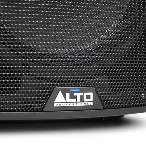 ALTO TX412B 600W 12" Battery PA Speaker - size: 412B