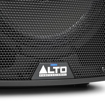 ALTO TX412B 600W 12" Battery PA Speaker - size: 412B
