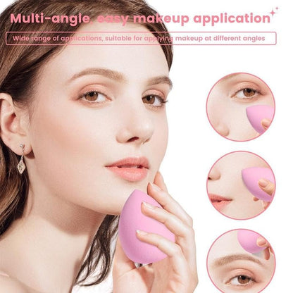 HGHDBT 36Pcs Pink Makeup Brushes Set Professional Makeup Kit Multi-functional Makeup Tool Set with Facial Makeup Accessories, Foundation Makeup Brush Kit Eye and Face Make up Brushes & Tools - color: Pink 36pcs
