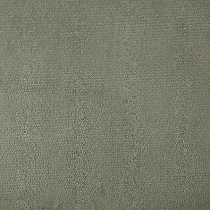 Sun Zero Hampshire Velvet Noise Reducing Thermal Extreme 100% Total Blackout Back Tab/Rod Pocket Curtain Panel, Moss Green, 50"W x 96"L (1 Panel) - color: Moss Green, size: 50"W x 96"L (Pack of 1)