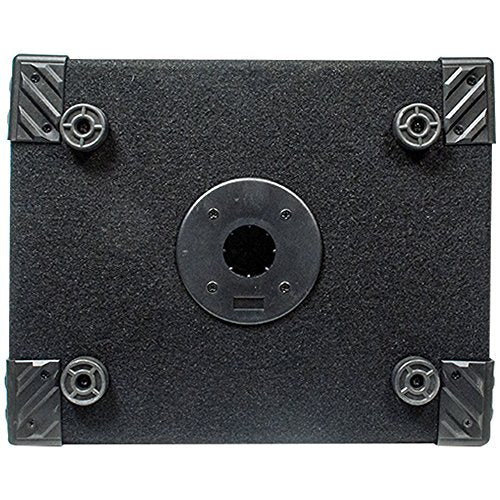 Grindhouse Speakers - GH12L-Pair - Pair of Passive 12 Inch 2-Way PA/DJ Loudspeaker Cabinets - 700 Watt each Full Range PA/DJ Band Live Sound Speaker - size: Pair