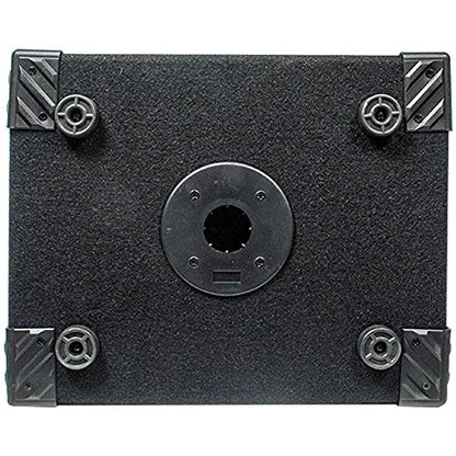 Grindhouse Speakers - GH12L-Pair - Pair of Passive 12 Inch 2-Way PA/DJ Loudspeaker Cabinets - 700 Watt each Full Range PA/DJ Band Live Sound Speaker - size: Pair